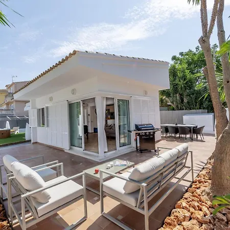 Calma Villa Can Picafort (Mallorca)